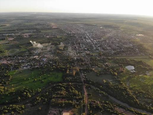 FOTO AEREA RIBAS